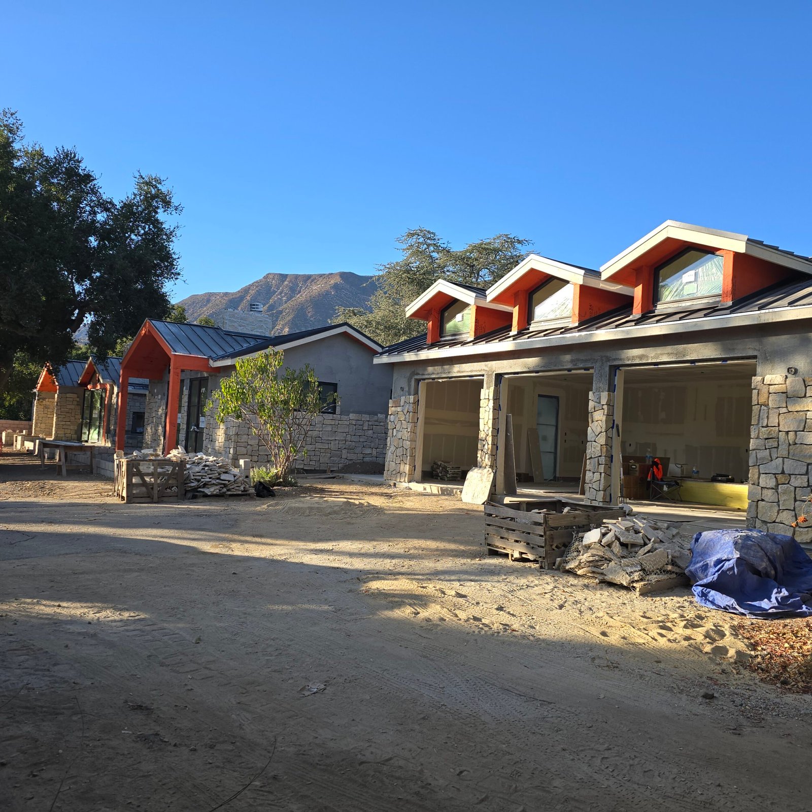 HVAC construction services in Ventura County